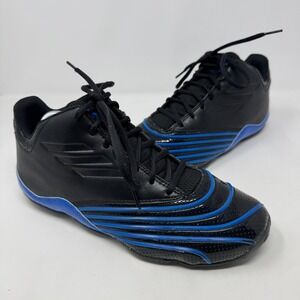 Adidas TMAC 2 Restomod Basketball Shoes Royal Blue Black Men's Size‎ 9